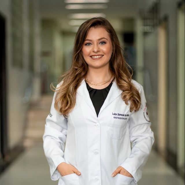 Luize Stormovski, Gastroenterologista Florianópolis