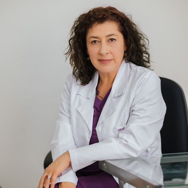 Nancy Vanegas Cuevas, Psicólogo Bogotá