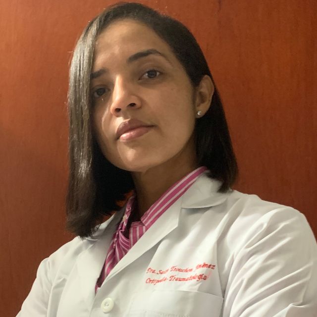 Saith Truchon Jiménez, Ortopedista y Traumatólogo Cartagena