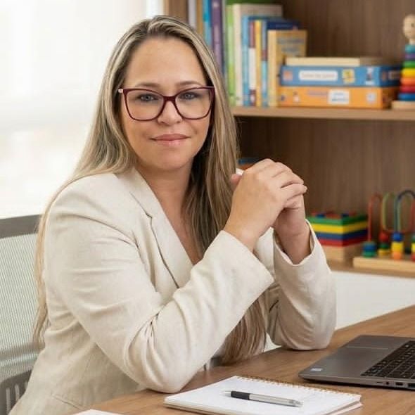 Fabiane Andrade, Psicopedagogo Várzea Paulista