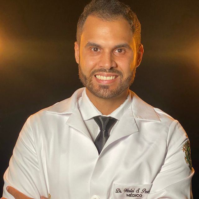 Weslei Sousa, Psiquiatra Vitória