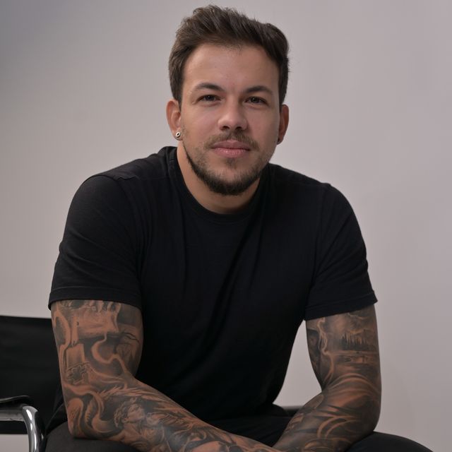 Leonardo Roldan, Psicólogo São Paulo