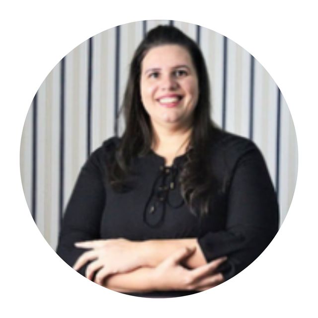 Glayce Regina Bertini Ramos, Psicólogo Cáceres