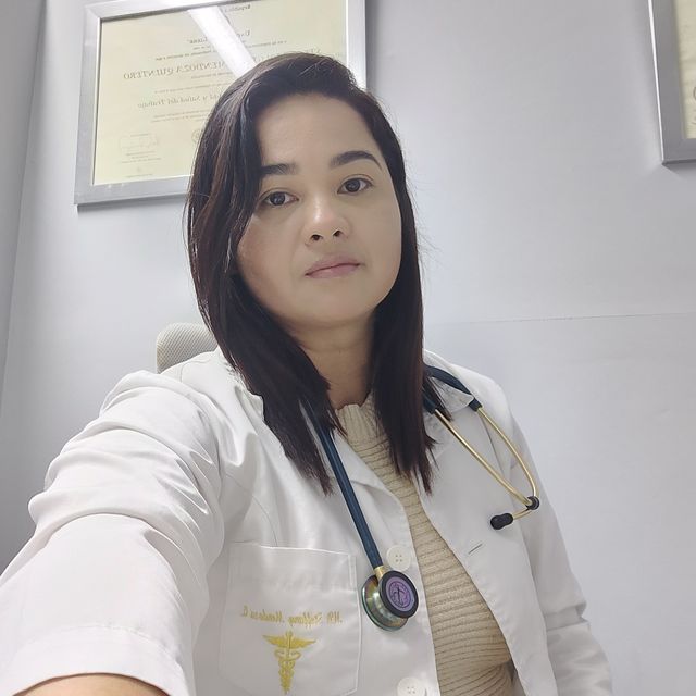 Steffany Mendoza Quintero