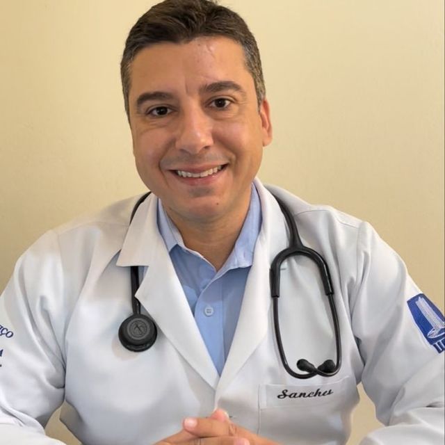 Carlos Weverton Ortega Sanches, Urologista Araçatuba