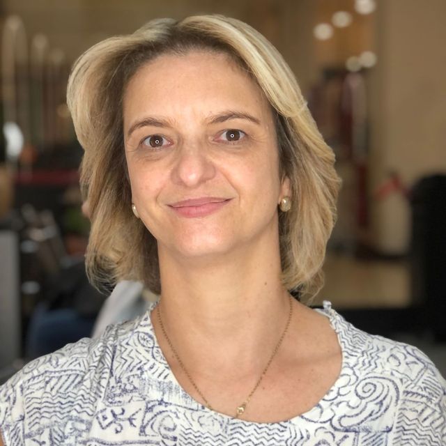 Paloma Peres Mazzochi, Geriatra Porto Alegre