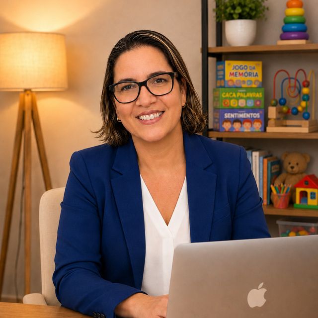 Rita de Cássia Menezes Paranhos, Psicólogo Ilhéus
