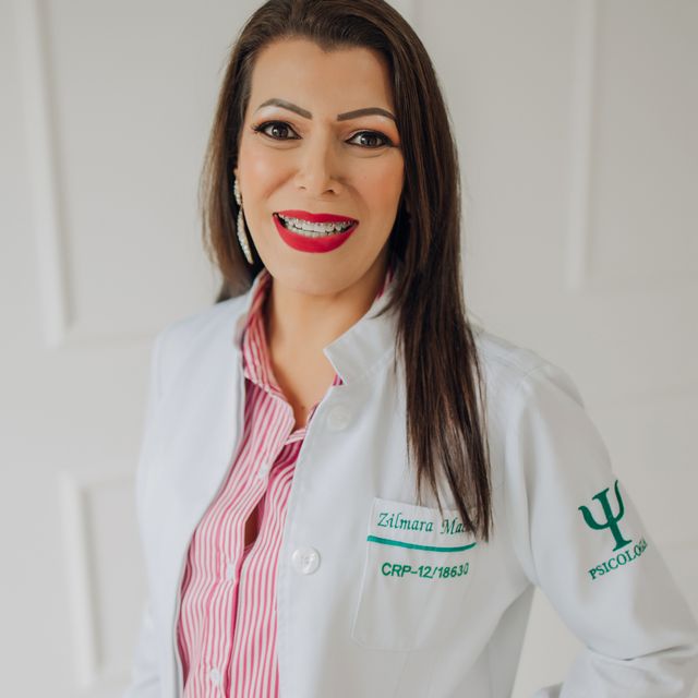 Zilmara Maciel, Psicólogo Xanxerê