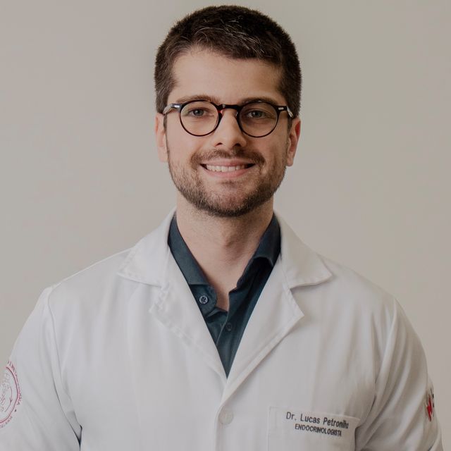 Lucas Da Silva Petronilho , Endocrinologista São Paulo