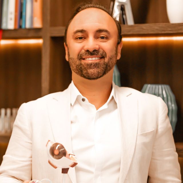 Alexandre Tannuri Faleiros, Oftalmologista São José dos Campos