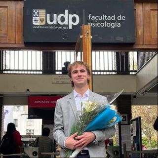 Acercar imagen: Martín Letelier Vergara, Psicólogo Santiago