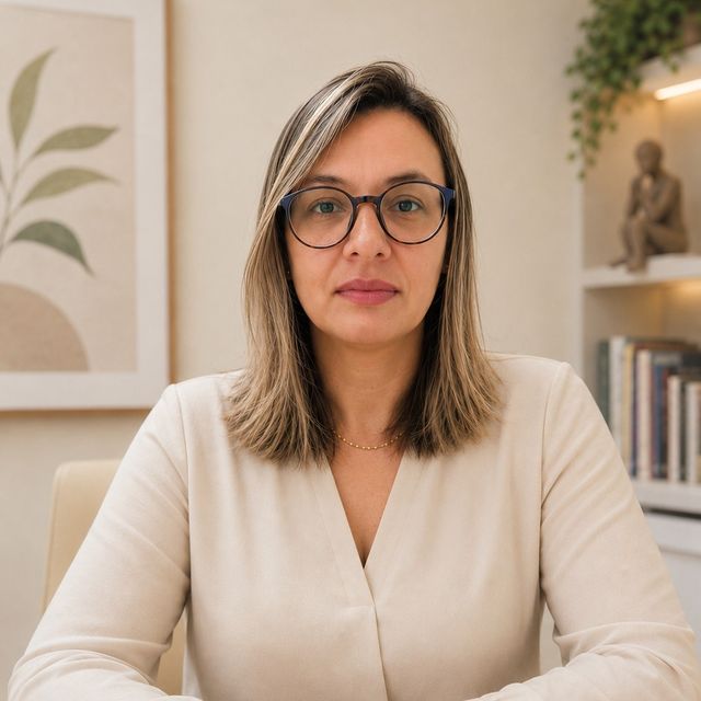 Lilian de Sousa Silva, Psicólogo Sertãozinho