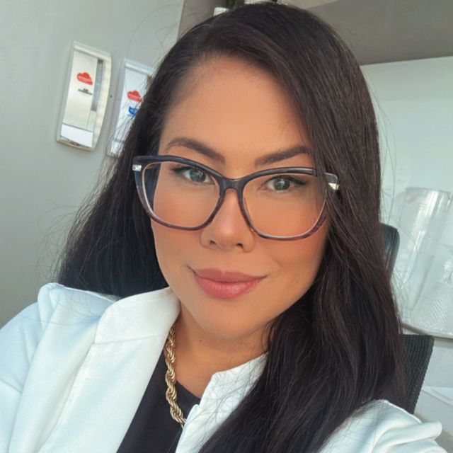 Priscila Mayumi da Silva Koba, Nutricionista Manaus