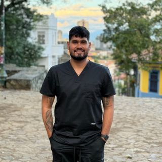 Acercar imagen: Juan Esteban Cruz, Fisioterapeuta Cali