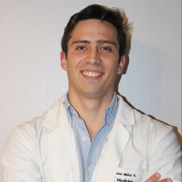 José Ignacio Muñoz Kortmann, Médico general Valdivia