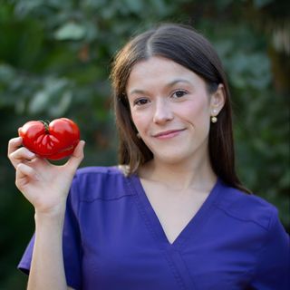 Acercar imagen: Daniella Riveros, Nutricionista Olmué
