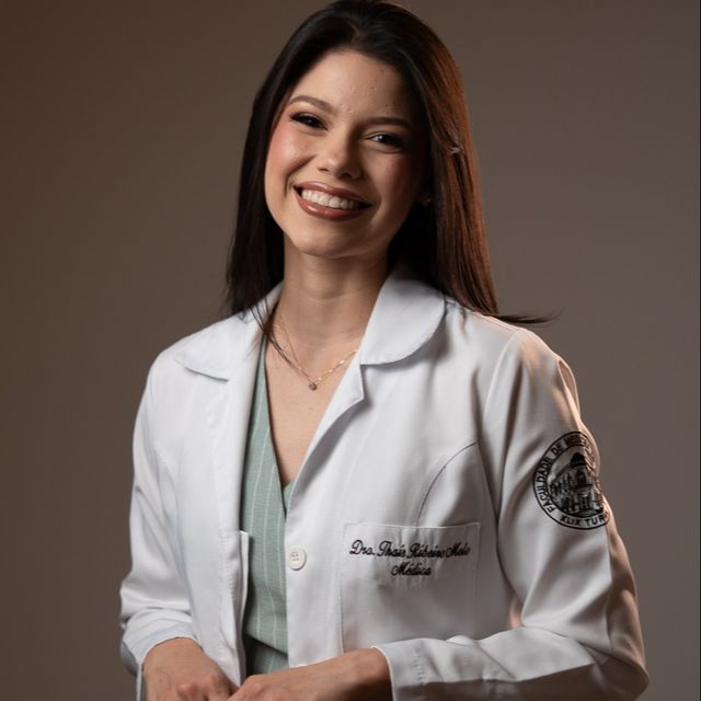 Thaís Ribeiro  Melo, Ginecologista Botucatu