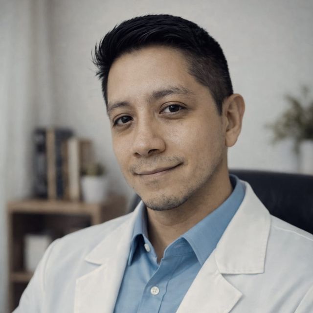 Jair Jara Fernandez, Psiquiatra Lima