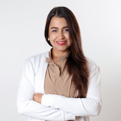 Juliana Paola Barandica Suarez, Optómetra Barranquilla
