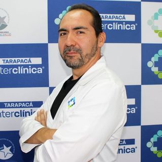 Dr. Jorge Eduardo Cruz Terrazas