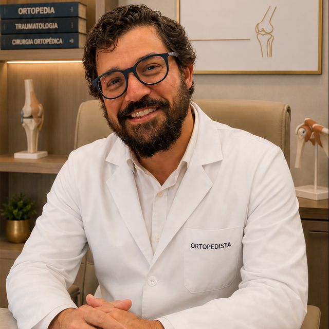 Sergio Aparecido do Amaral Junior, Cirurgião da mão Sorocaba