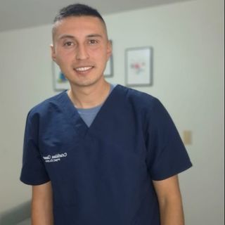 Acercar imagen: Cristhian Camilo Chamorro Sarasty, Psicólogo Pasto