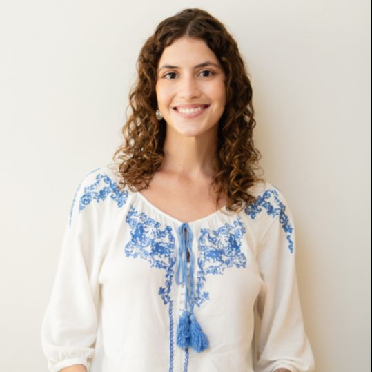 Laura Portilho Bueno, Nutricionista Brasília