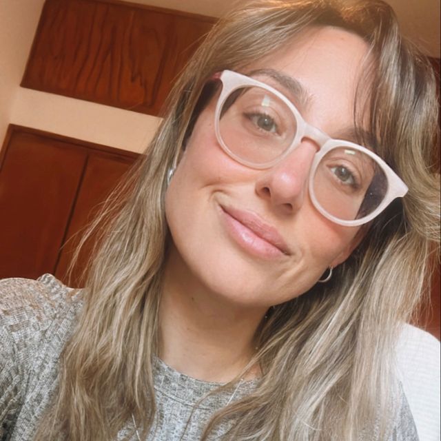 Gabriela Cirillo, Psicoanalista Capital Federal