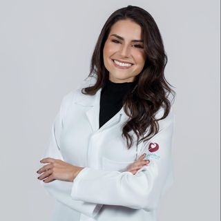 Leticia  Bonacossa Ferrari Silly, Cardiologista Vitória