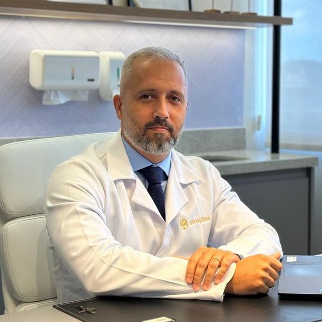 Marceu Lima, Médico clínico geral Volta Redonda