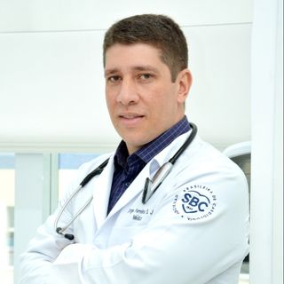 Ampliar imagem: Jorge Ferreira Da Silva Júnior, Cardiologista Rio de Janeiro