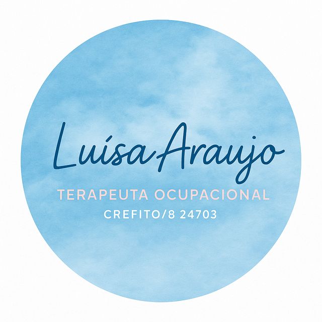 Luisa de Araujo Martins, Terapeuta ocupacional Curitiba