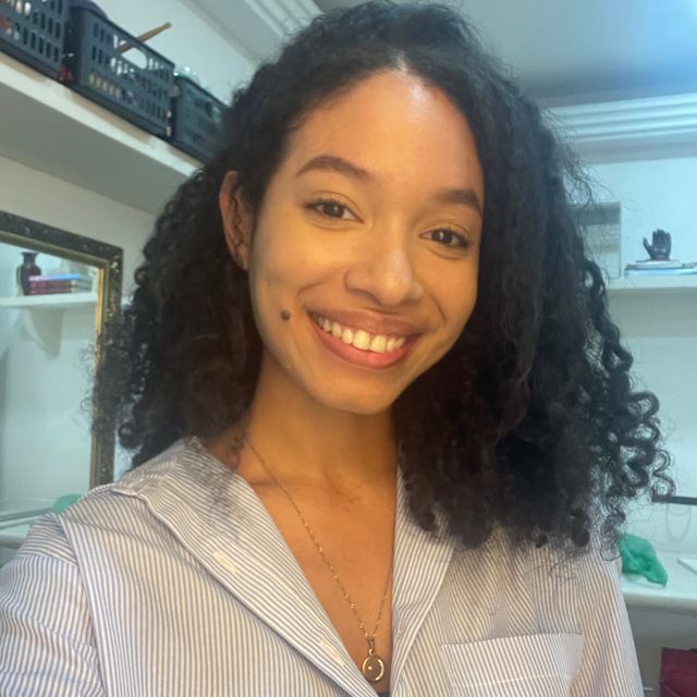 Beatriz Aparecida Carvalho da Silva, Fisioterapeuta Rio de Janeiro