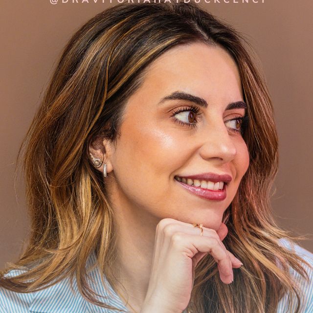 Vitória Hayduck Cenci, Médico clínico geral Florianópolis