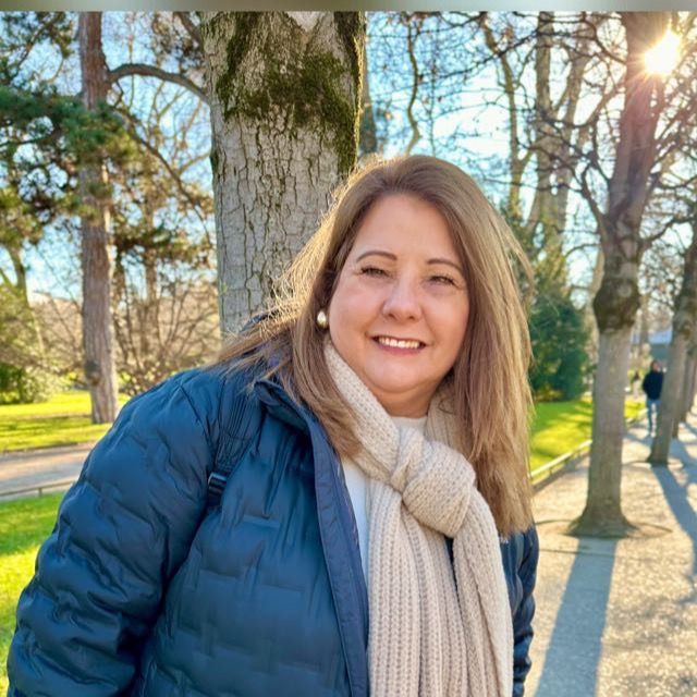 Rubia Denise Ochoa, Psicólogo Porto Alegre