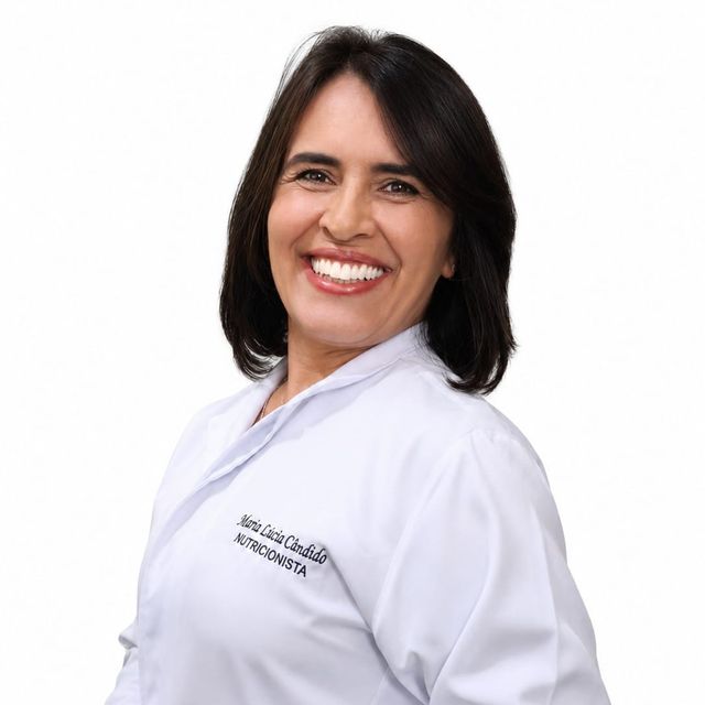 Maria Lúcia Candido da Silva, Nutricionista Goiânia
