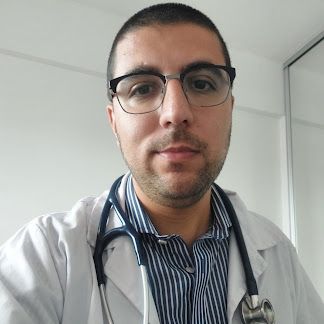 Martin Daniel Gonzalez, Médico clínico Capital Federal