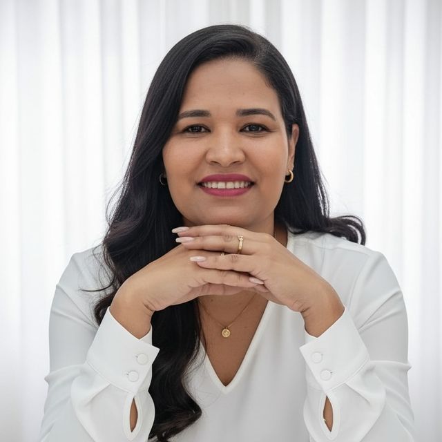 Valéria Cerqueira Soares, Psicopedagogo Feira de Santana