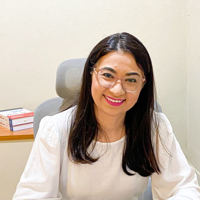 Wanéssia Bezerra da Silva, Psicólogo São Paulo