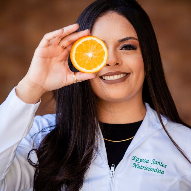 Rayssa  Santos , Nutricionista Rio de Janeiro