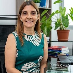 Martha Raquel Almario, Psicólogo Sincelejo