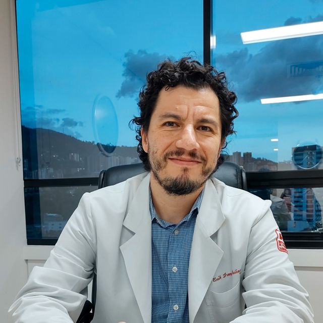 Erik Garcia Muñoz, Psiquiatra Envigado