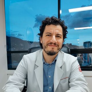 Dr. Erik Garcia Muñoz