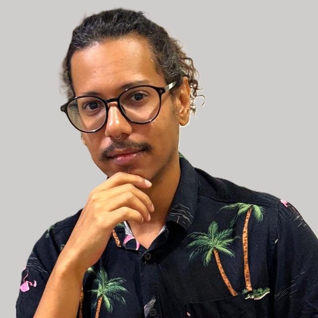 Aisllan Calado, Psicólogo Vitória