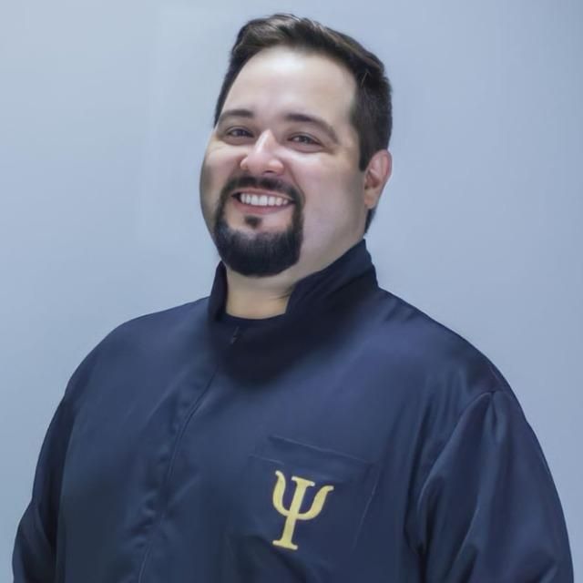 Hugo Guilherme Moreno Tavares, Psicólogo Boa Vista