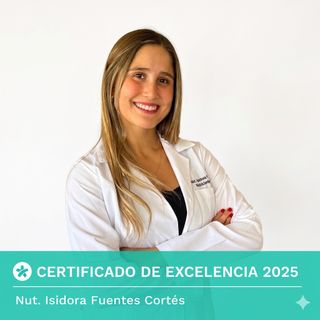 Nut. Isidora Fuentes Cortés