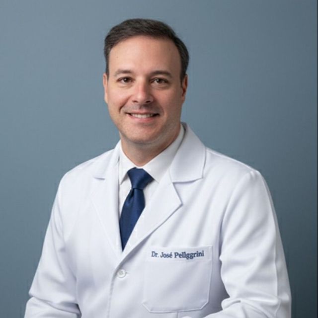 Jose Henrique Pellegrini, Ortopedista - Traumatologista São Paulo