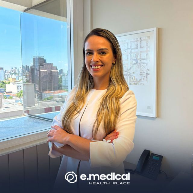 Ivana Sá Brito, Cirurgião vascular Porto Alegre