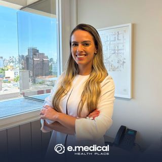 Ampliar imagem: Ivana Sá Brito, Cirurgião vascular Porto Alegre
