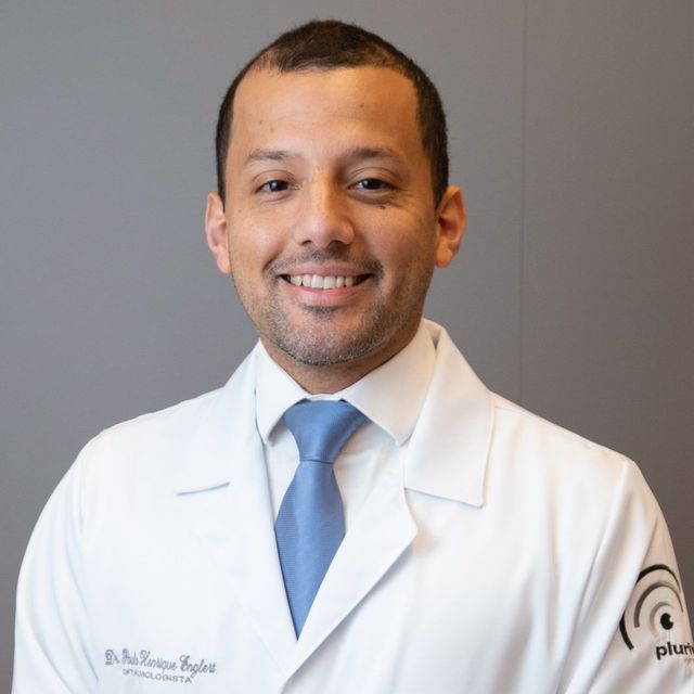 Paulo Henrique Navarro Englert, Oftalmologista Porto Alegre